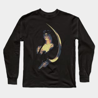 Horror Childern of The Corn Long Sleeve T-Shirt